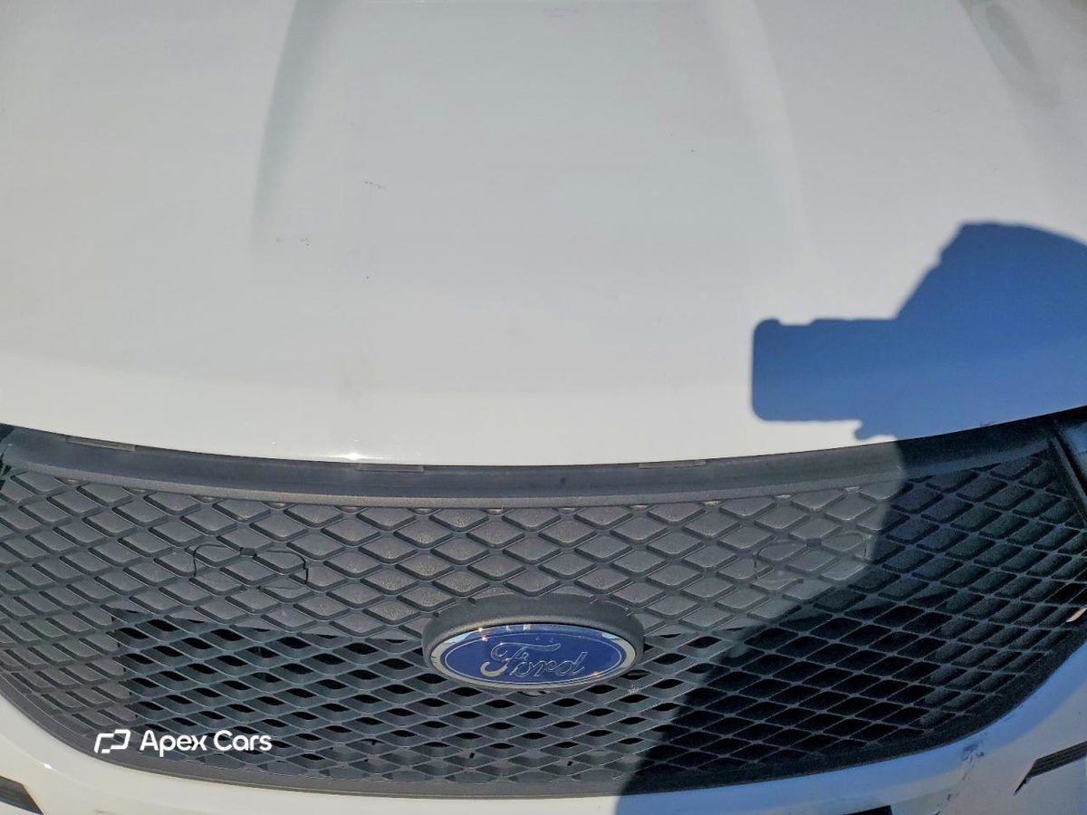 Ford Explorer 2022