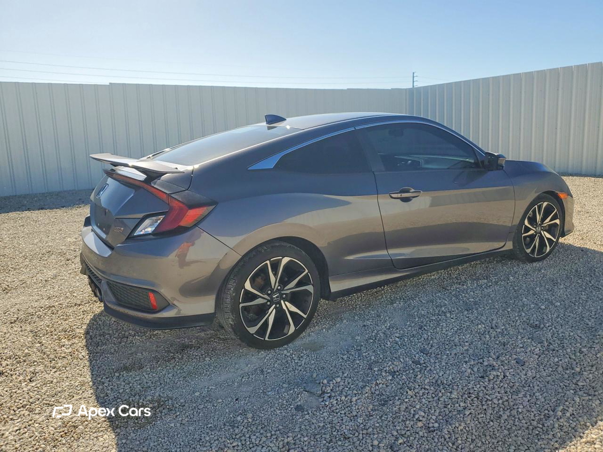 Honda Civic 2018