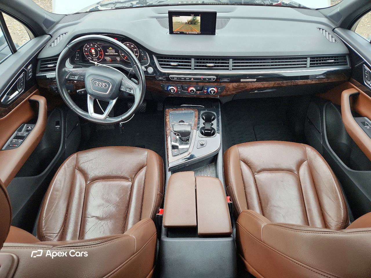 Audi Q7 2017