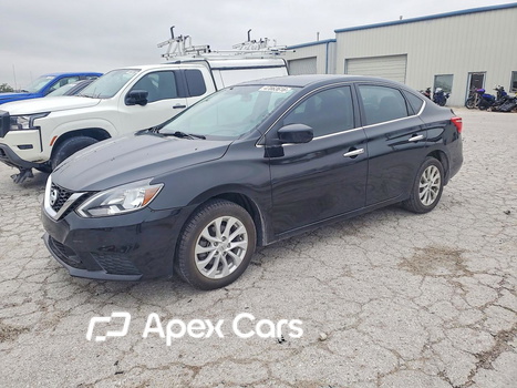 Nissan Sentra 2018 - Image 1 of 12