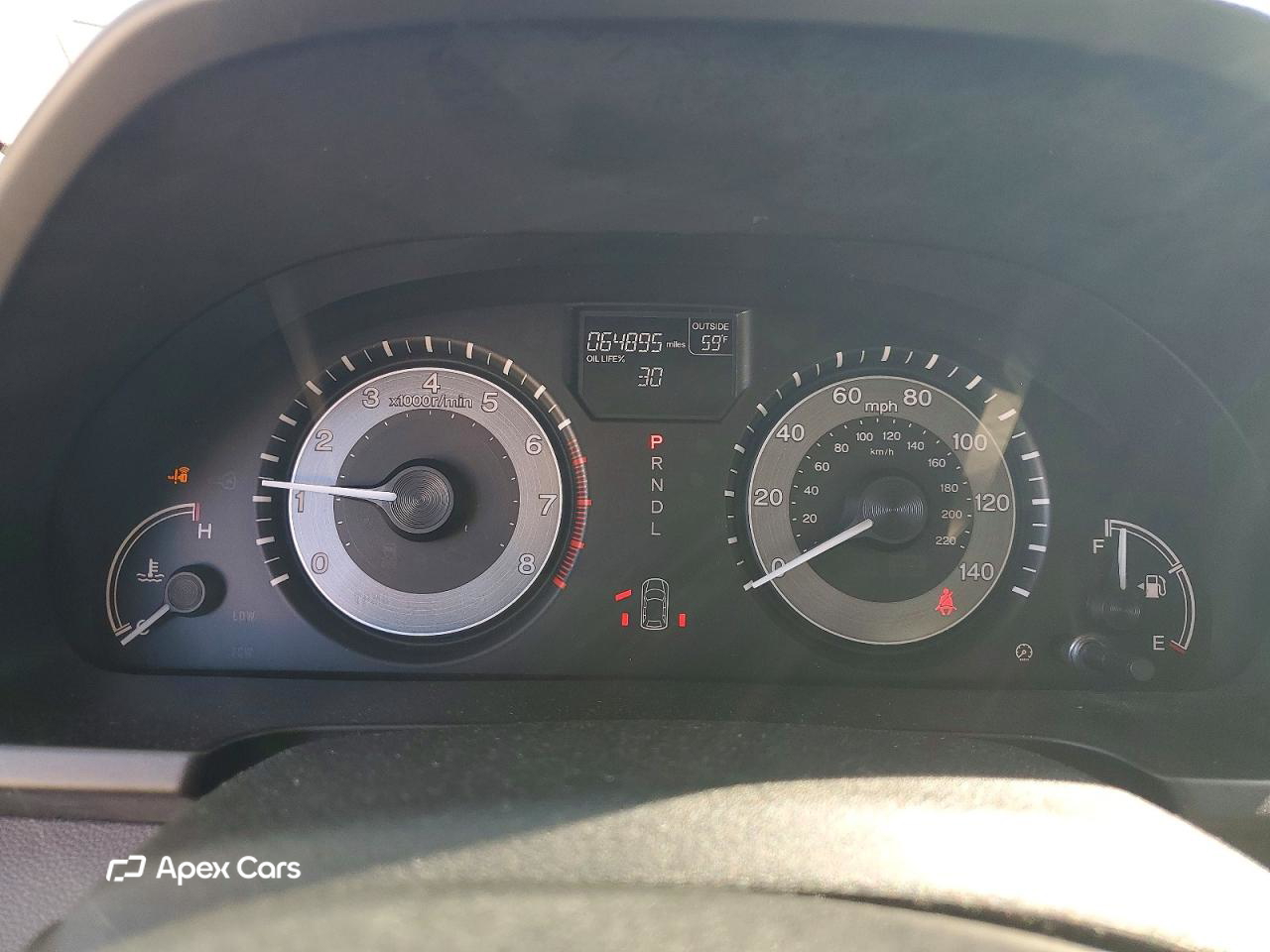 Honda Odyssey 2016