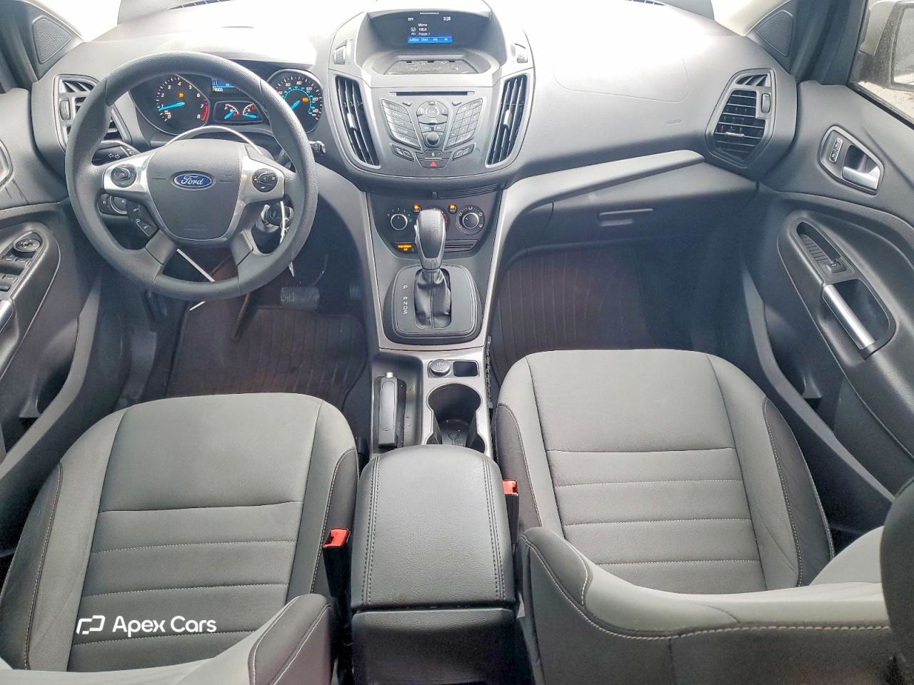 Ford Escape 2016
