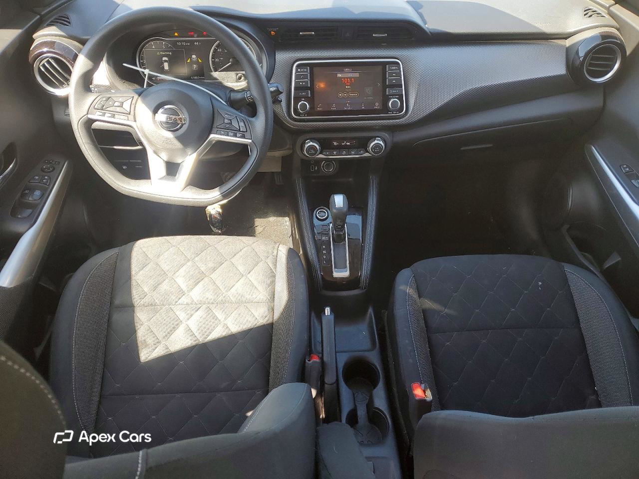 Nissan Kicks 2019