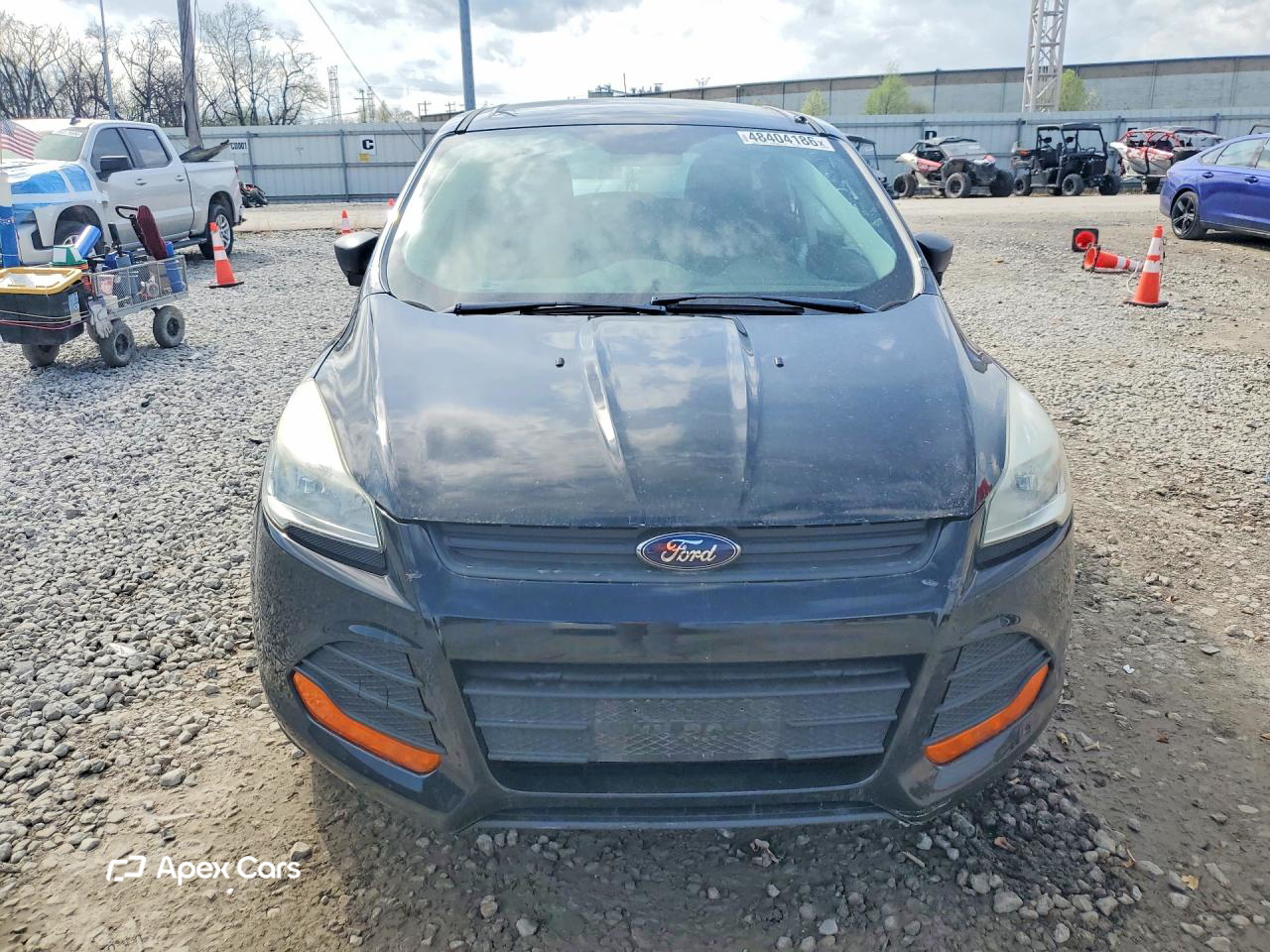 Ford Escape 2016