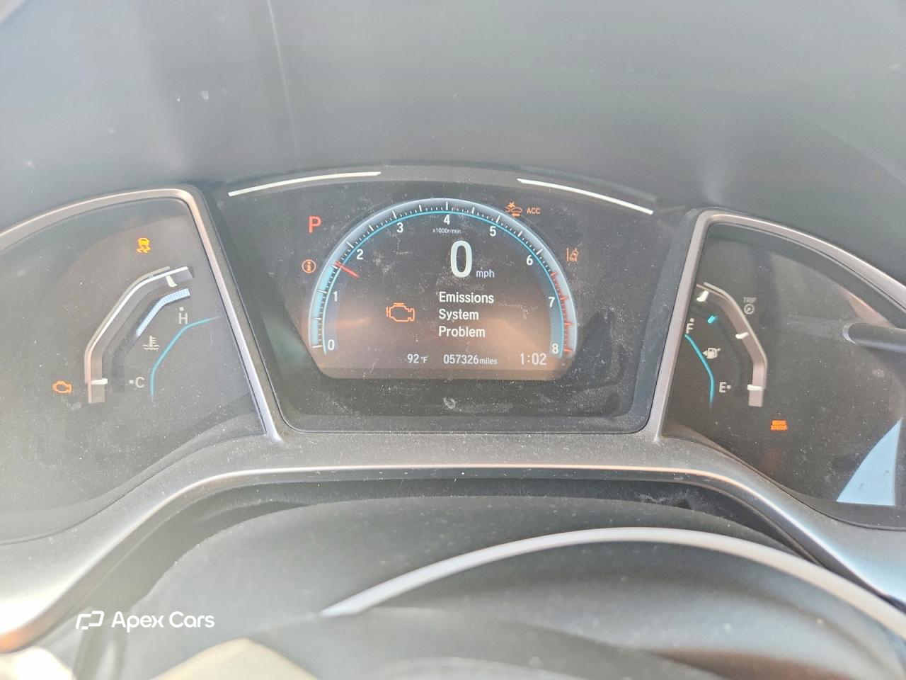 Honda Civic 2020