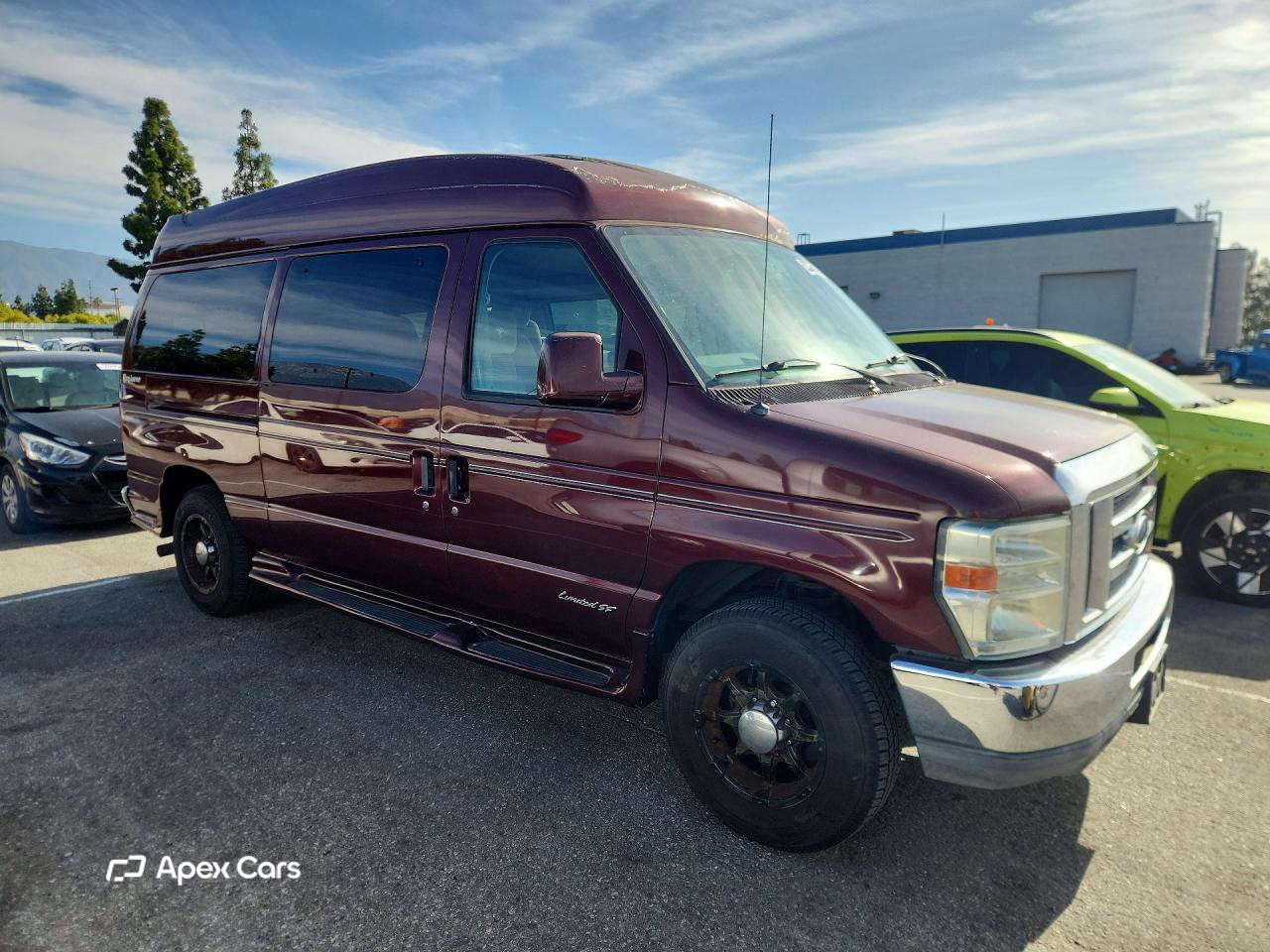 Ford Econoline 2011