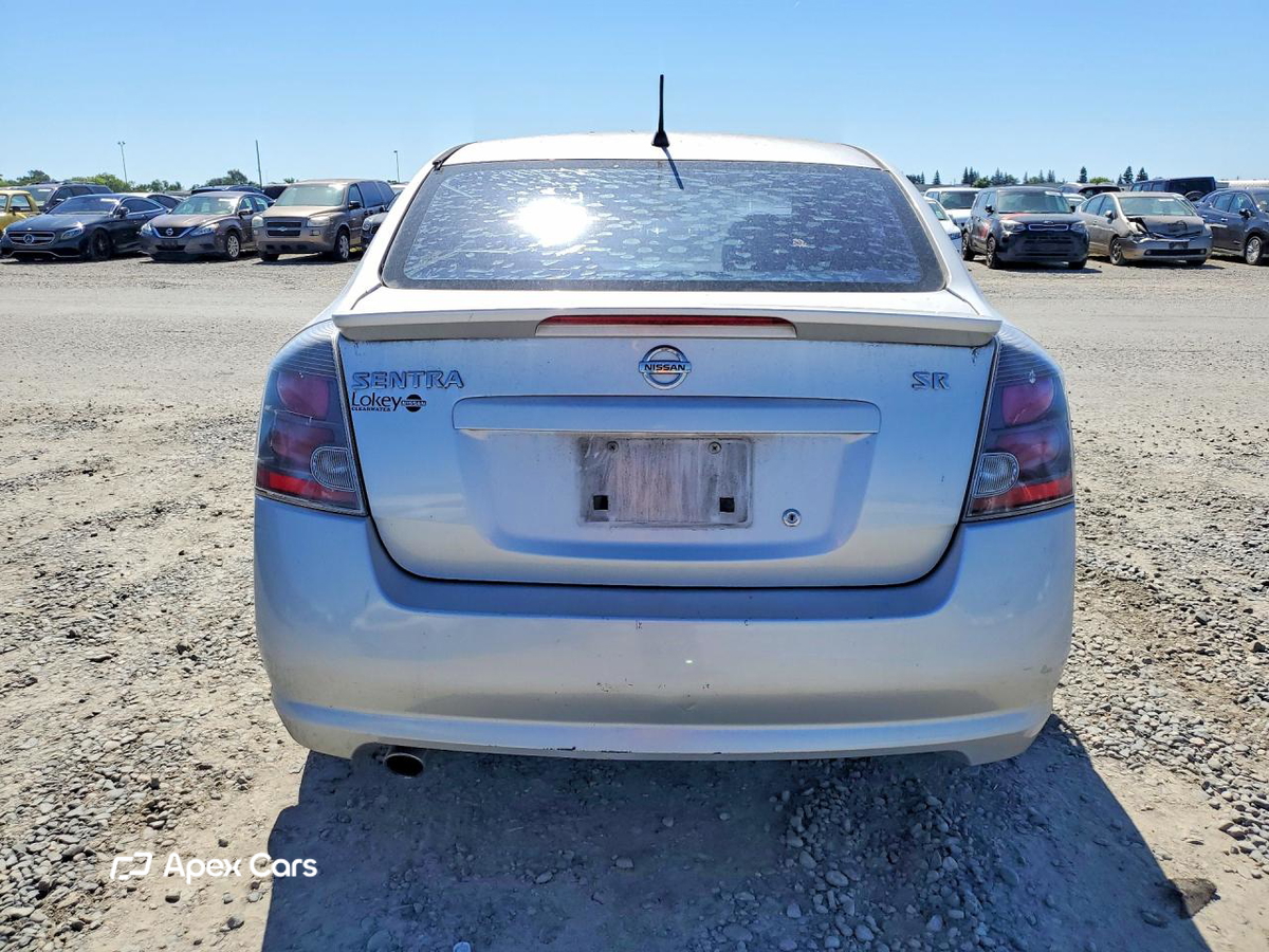 Nissan Sentra 2011
