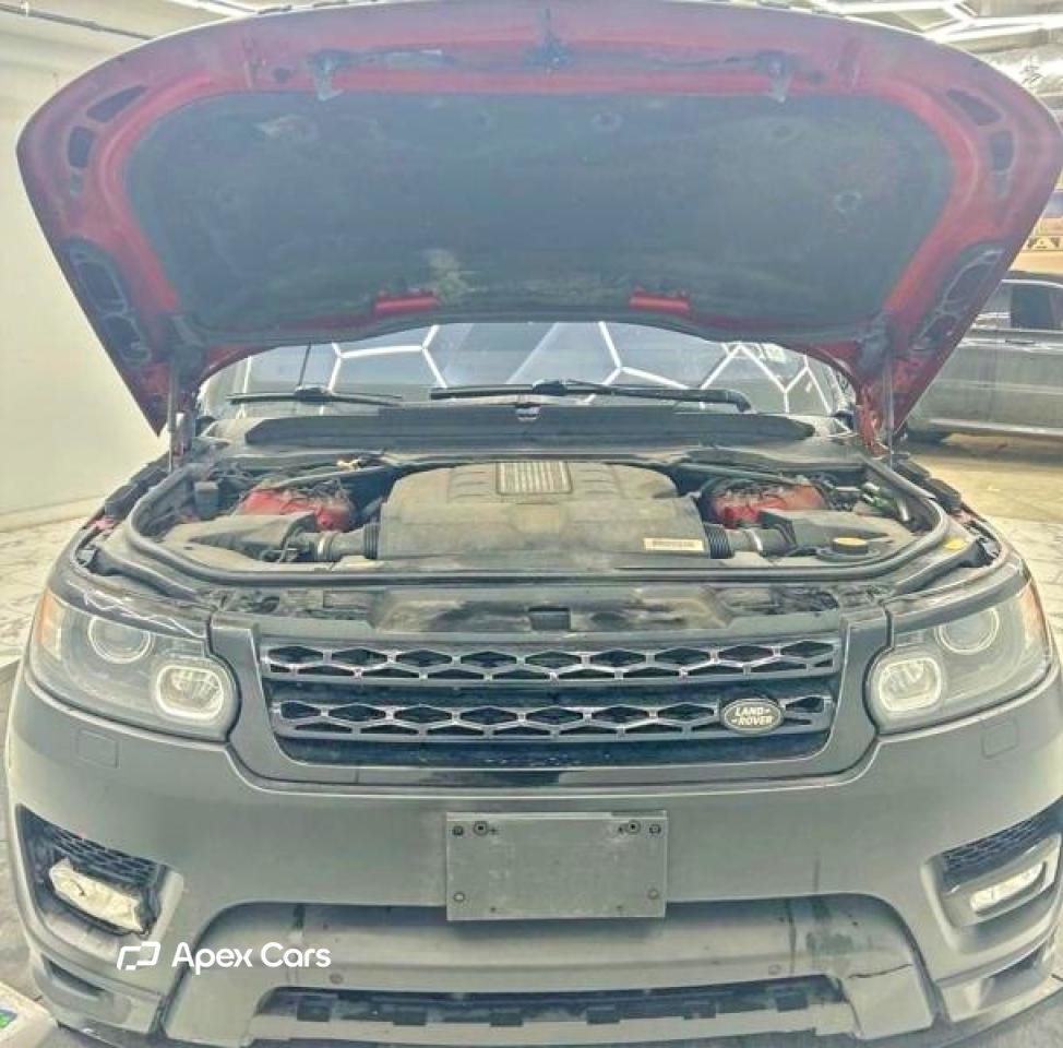 Land Rover Range Rover 2016