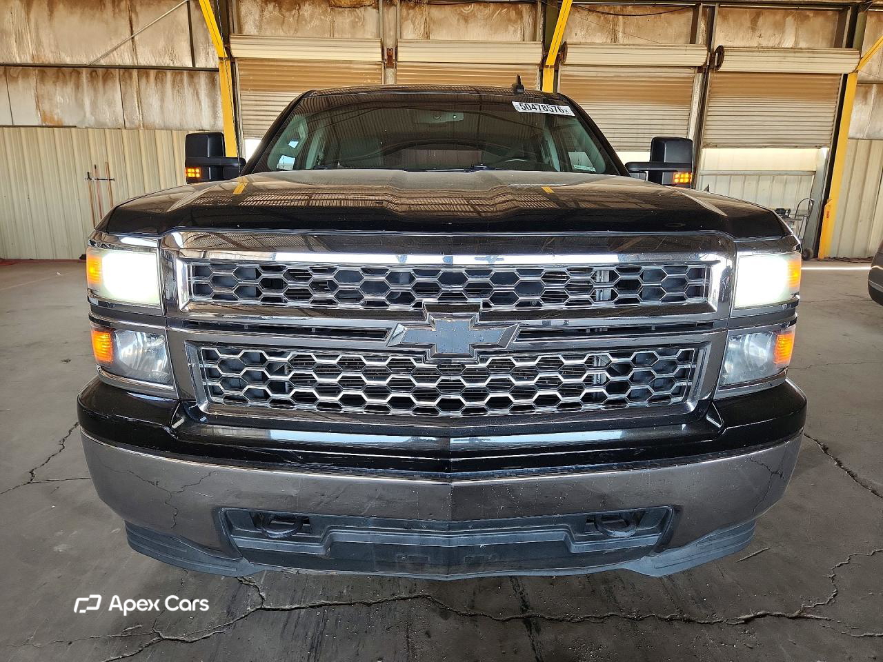 Chevrolet Silverado 2015