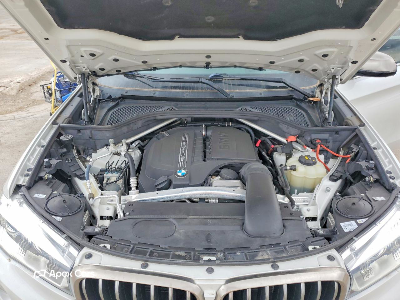 BMW X6 2017