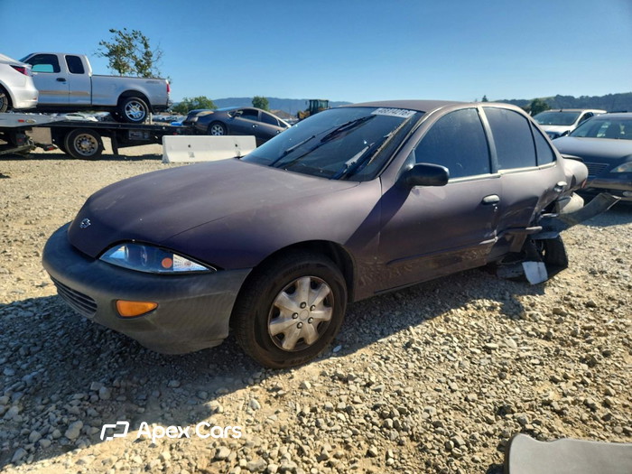 1998 Chevrolet Cavalier - Image 1 of 5