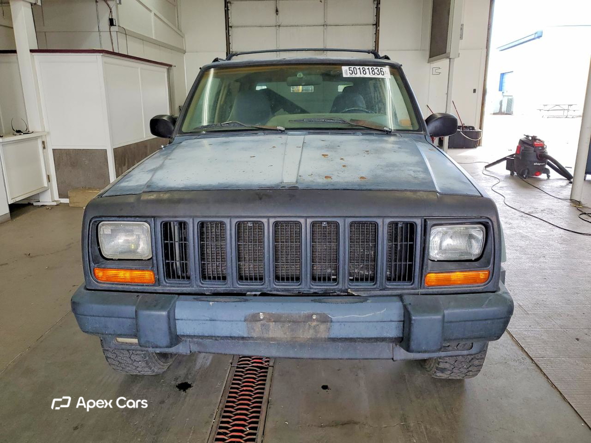Jeep Cherokee 1997