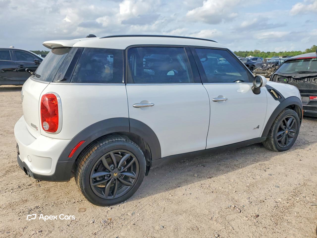 MINI Cooper 2013