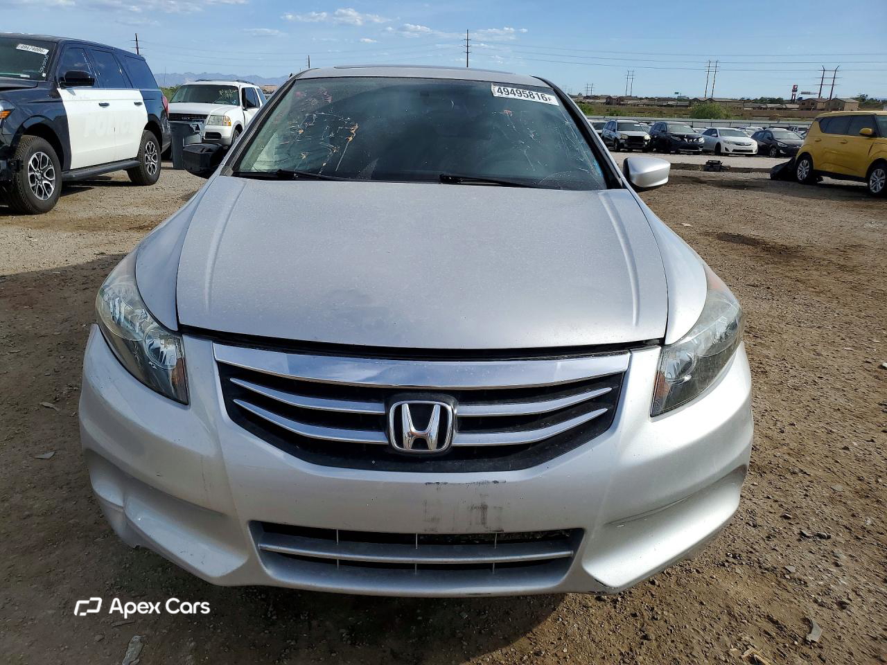 Honda Accord 2012