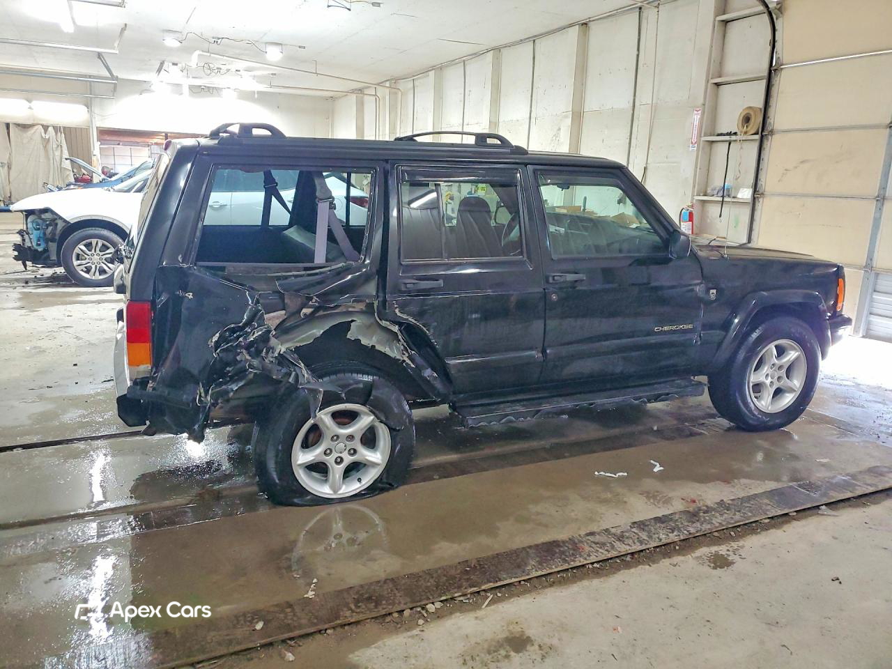 Jeep Cherokee 2001