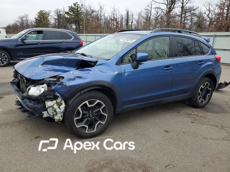 Subaru XV 2017 - Zdjęcie 1 z 13