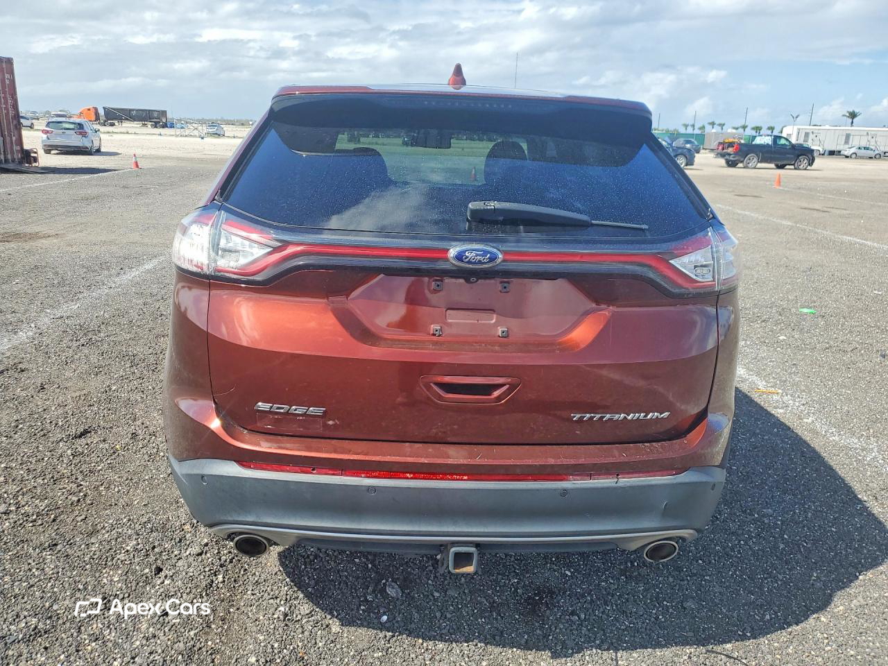 Ford Edge 2016