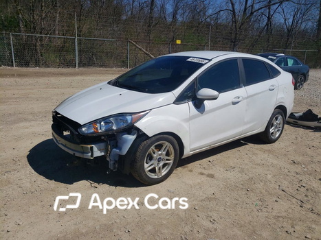 Ford Fiesta 2019 - Image 1 of 14