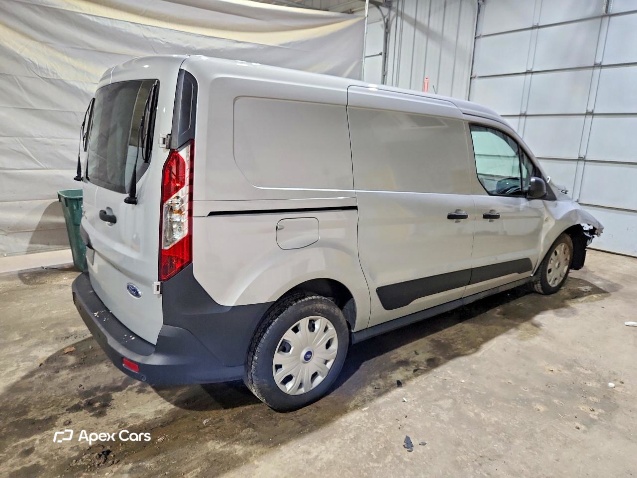 Ford Transit 2023