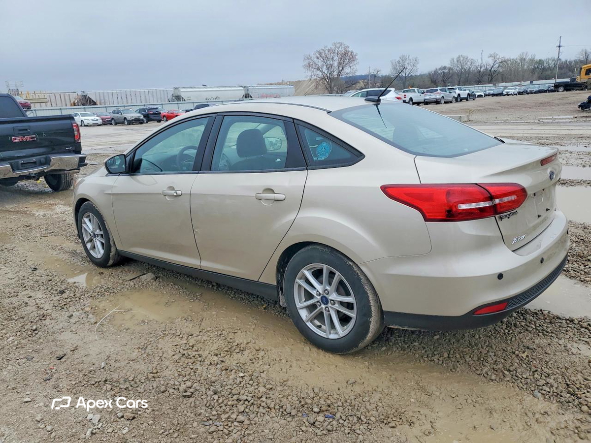Ford Focus 2017