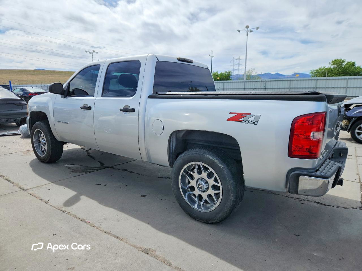 Chevrolet Silverado 2011