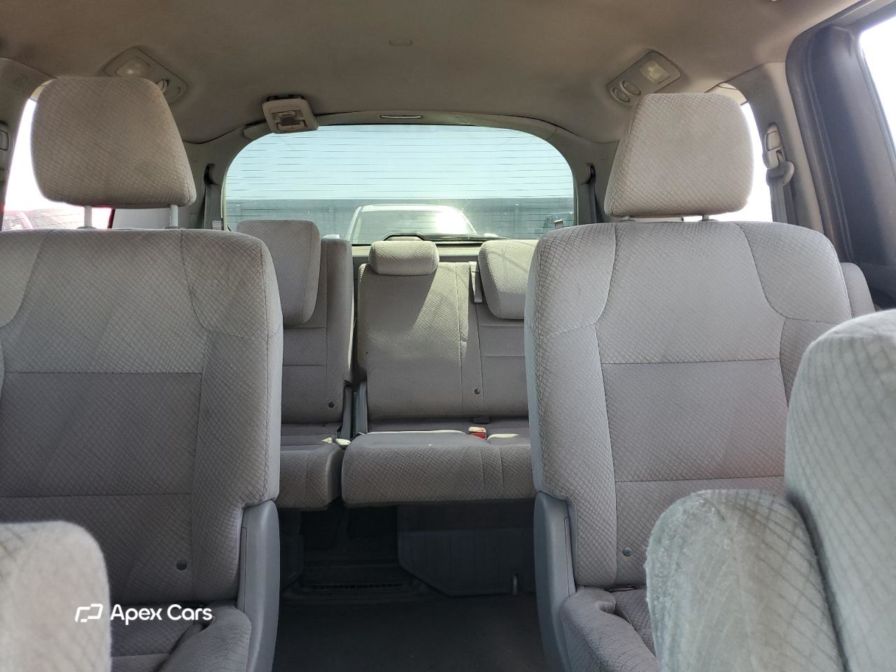 Honda Odyssey 2017