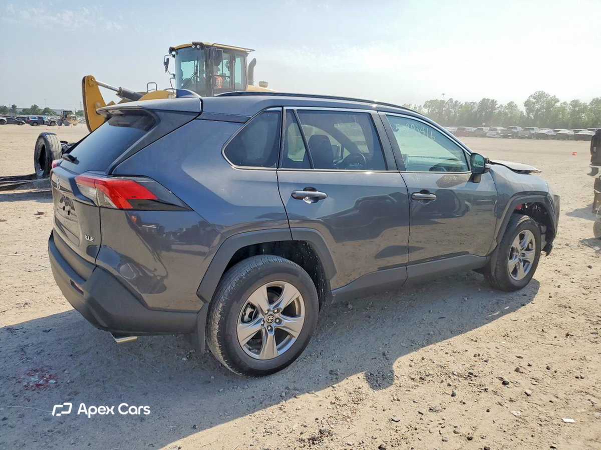 Toyota RAV 4 2025