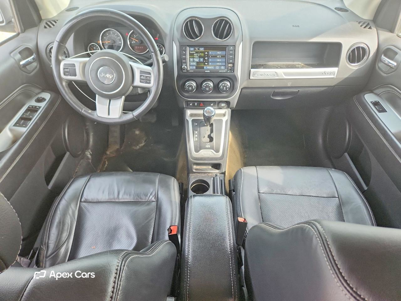 Jeep Compass 2016