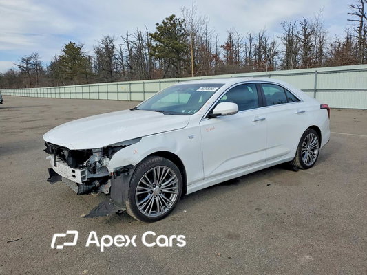 Cadillac CT4 2020 - Image 1 of 5