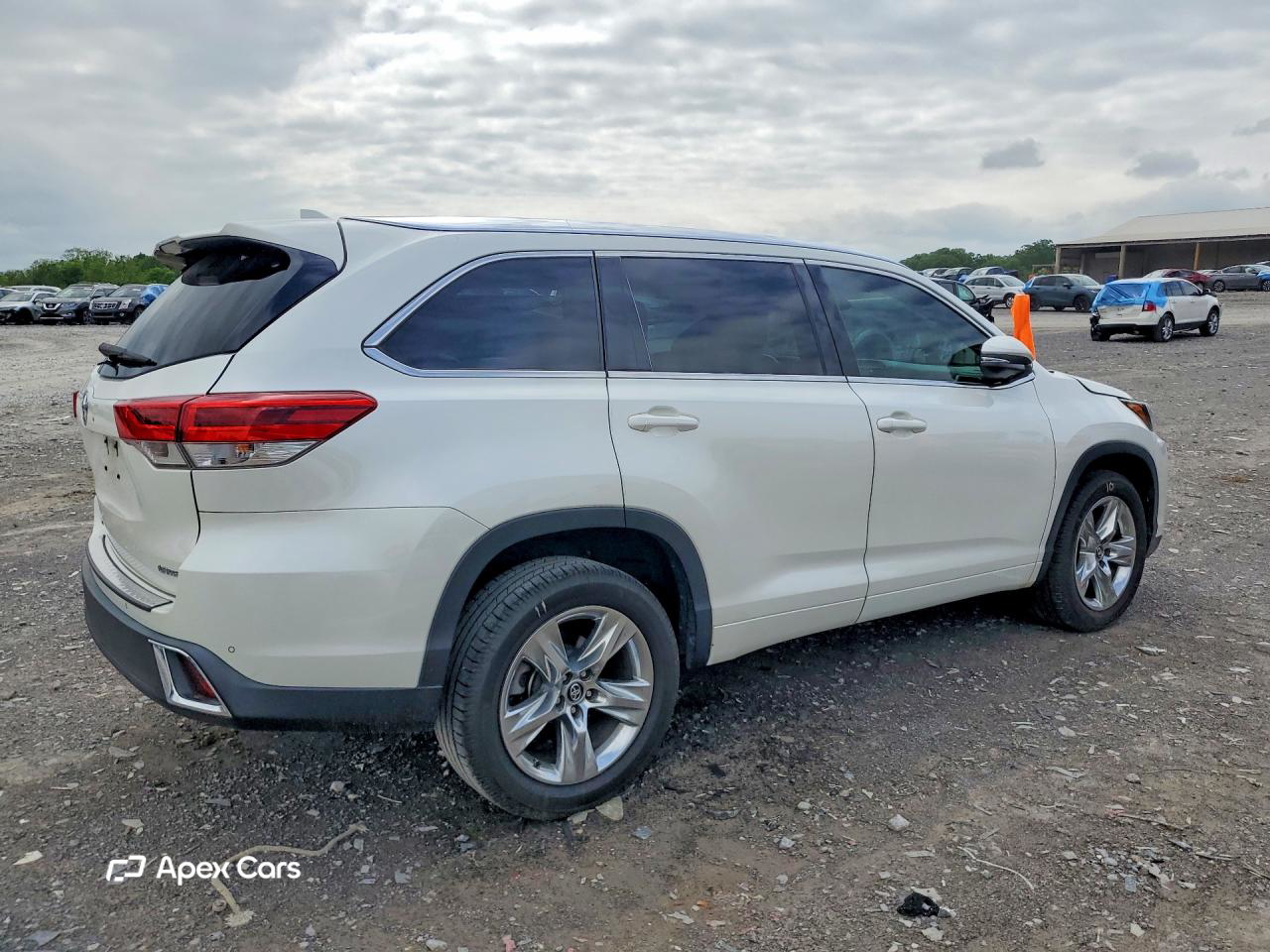 Toyota Highlander 2018