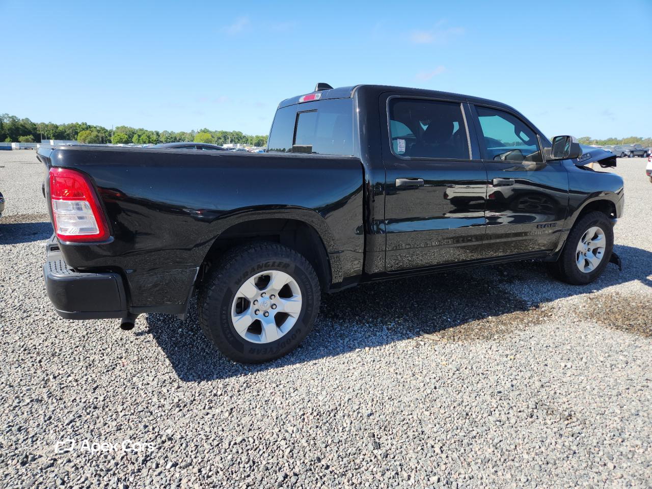 RAM 1500 2019
