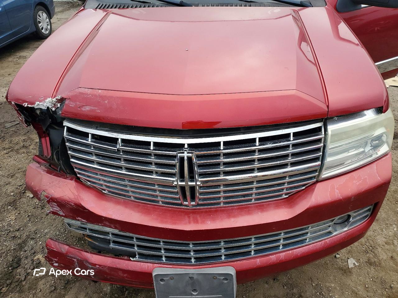 Lincoln Navigator 2007
