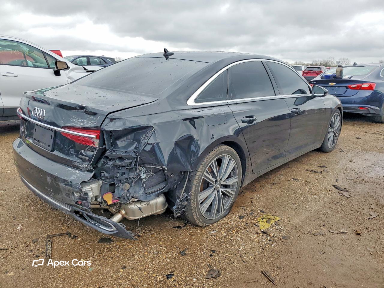 Audi A6 2019