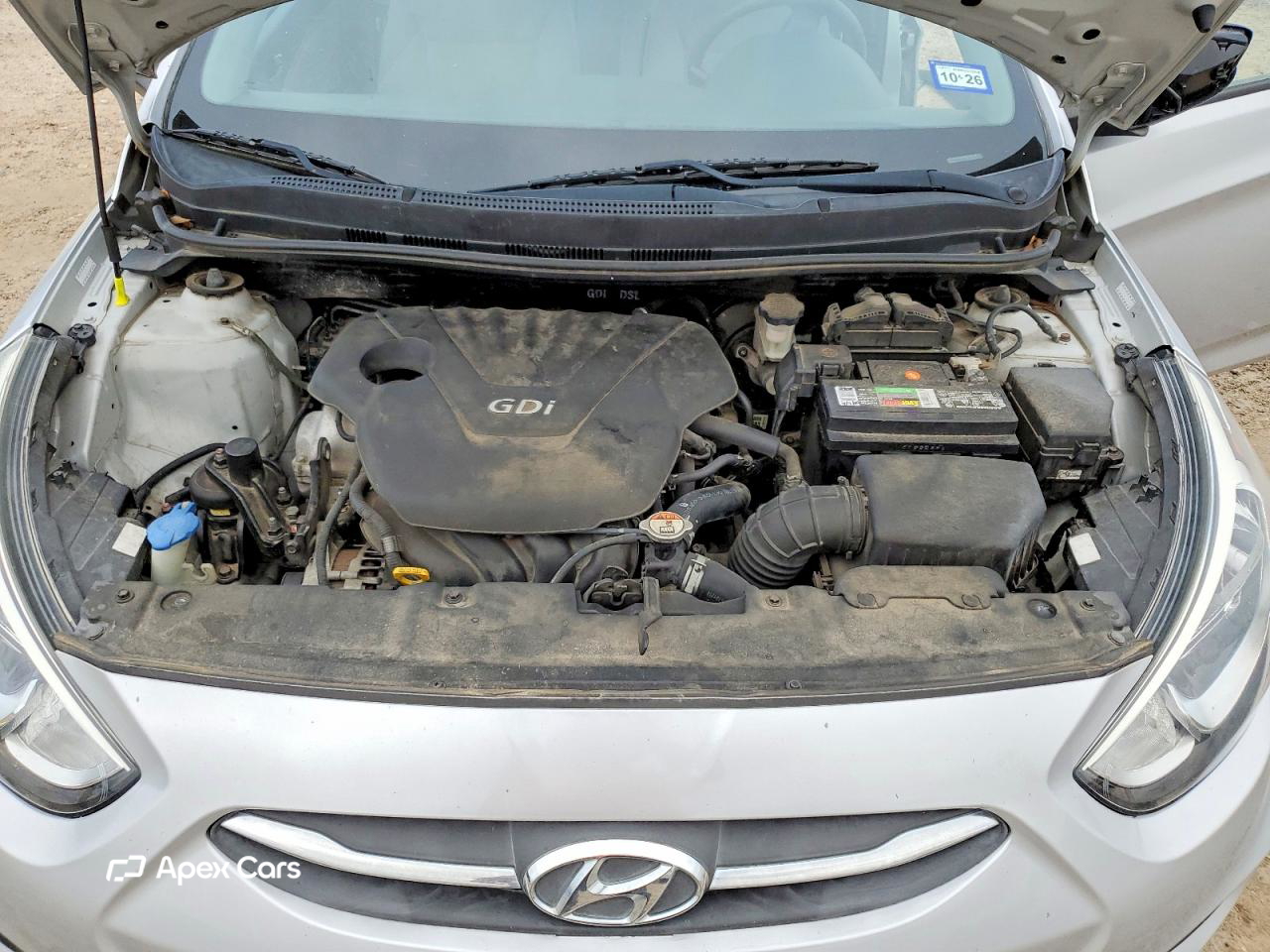Hyundai Accent 2017