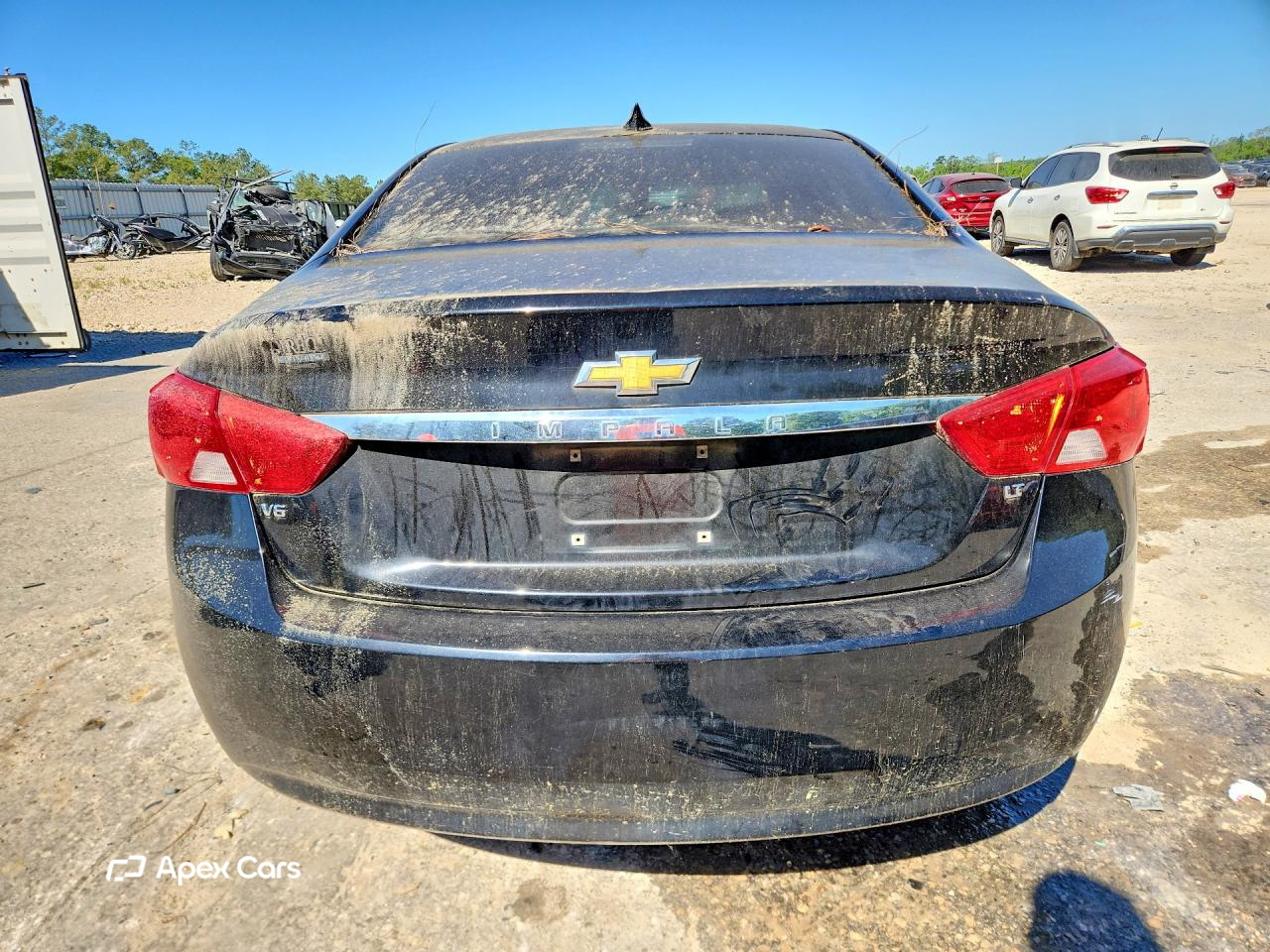 Chevrolet Impala 2015