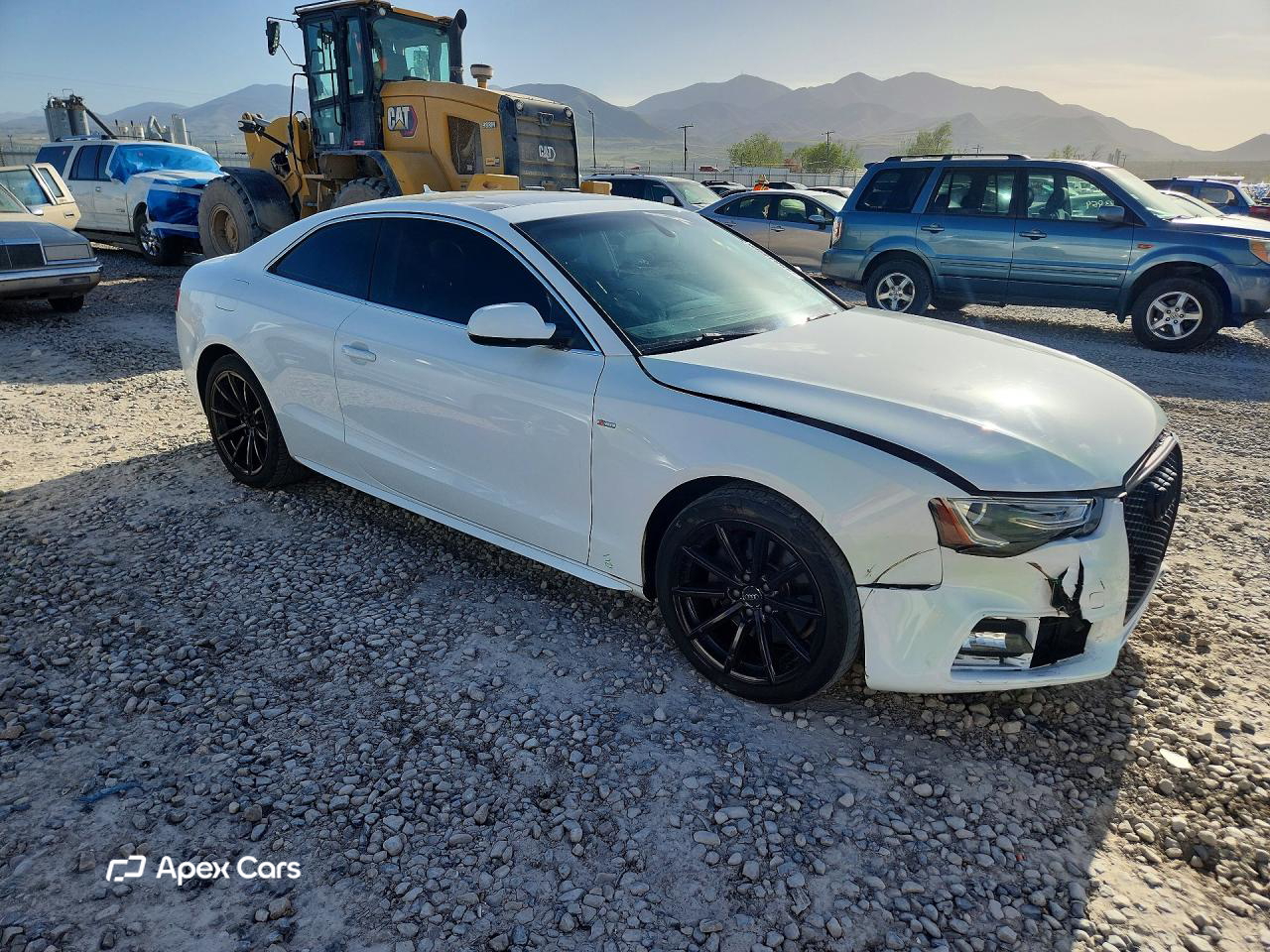 Audi A5 2016