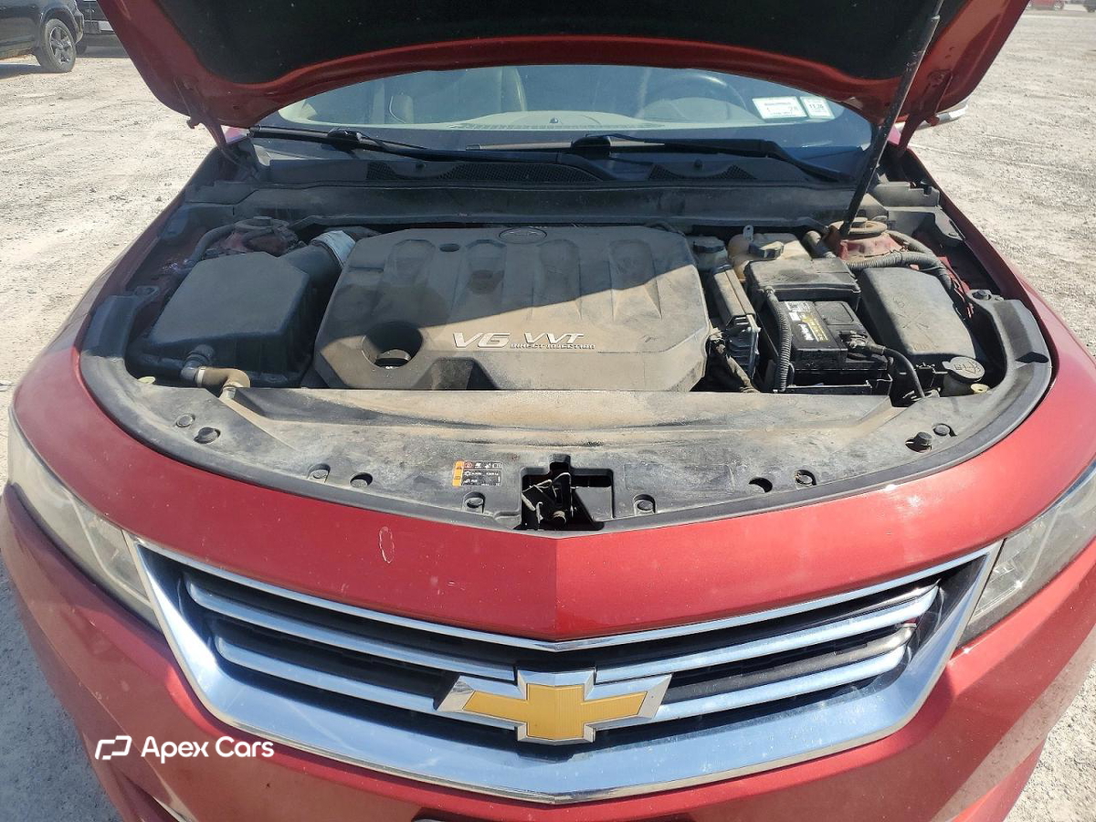 Chevrolet Impala 2014