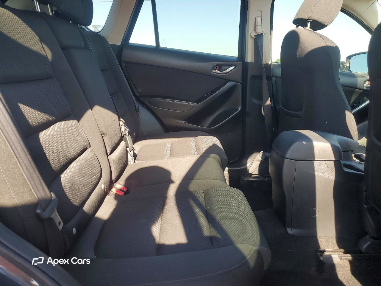 Mazda CX-5 2016