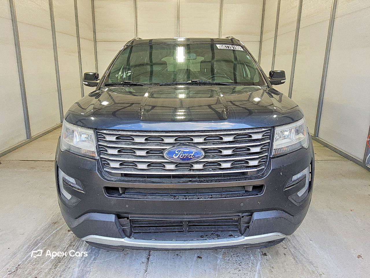 Ford Explorer 2017