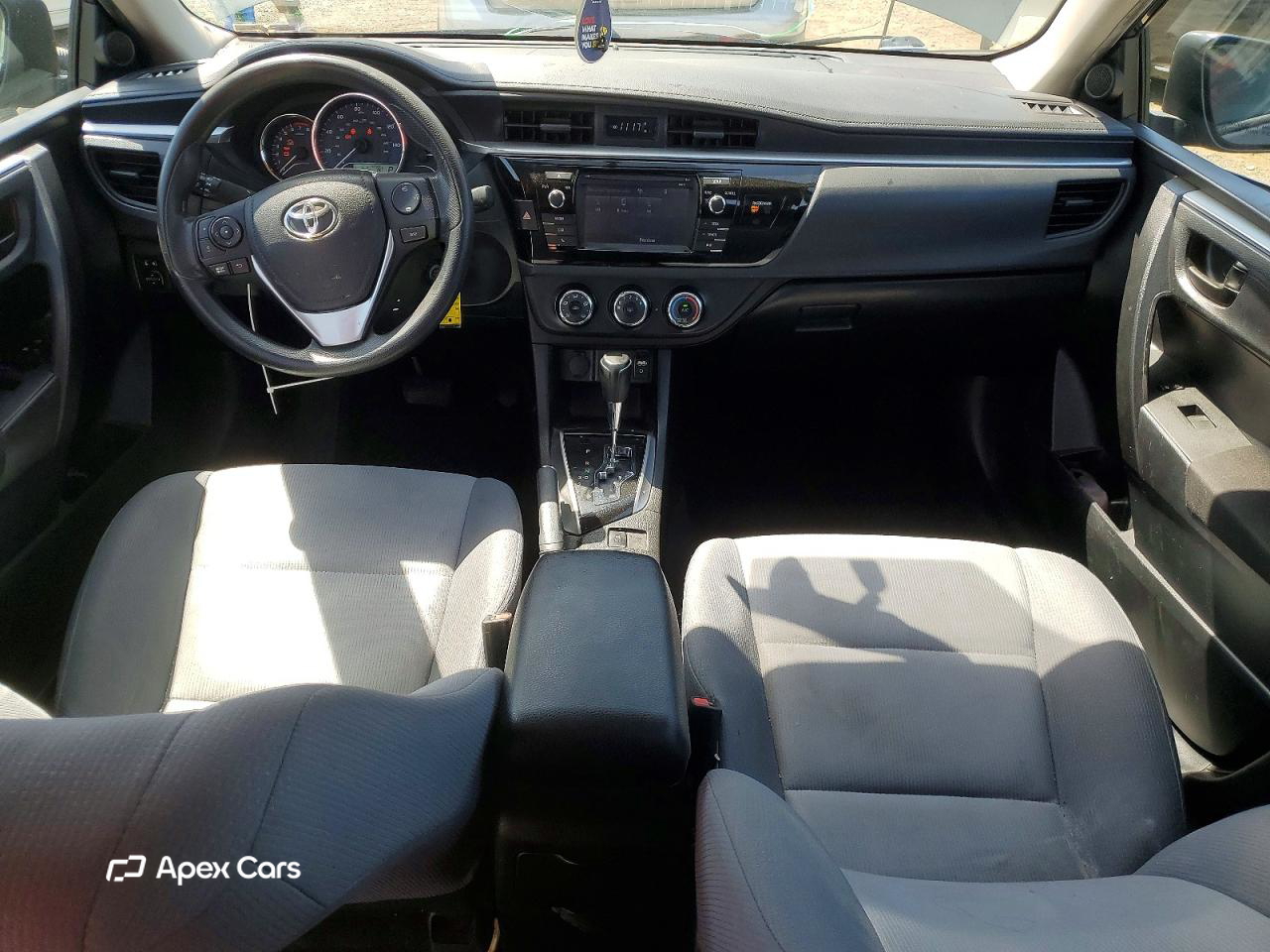 Toyota Corolla 2016