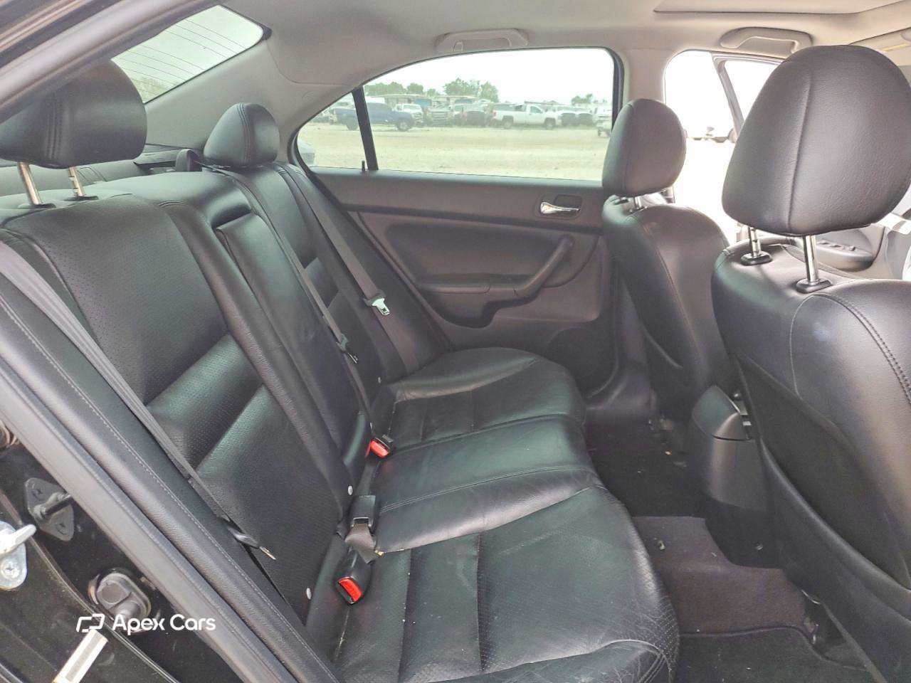 Acura TSX 2004
