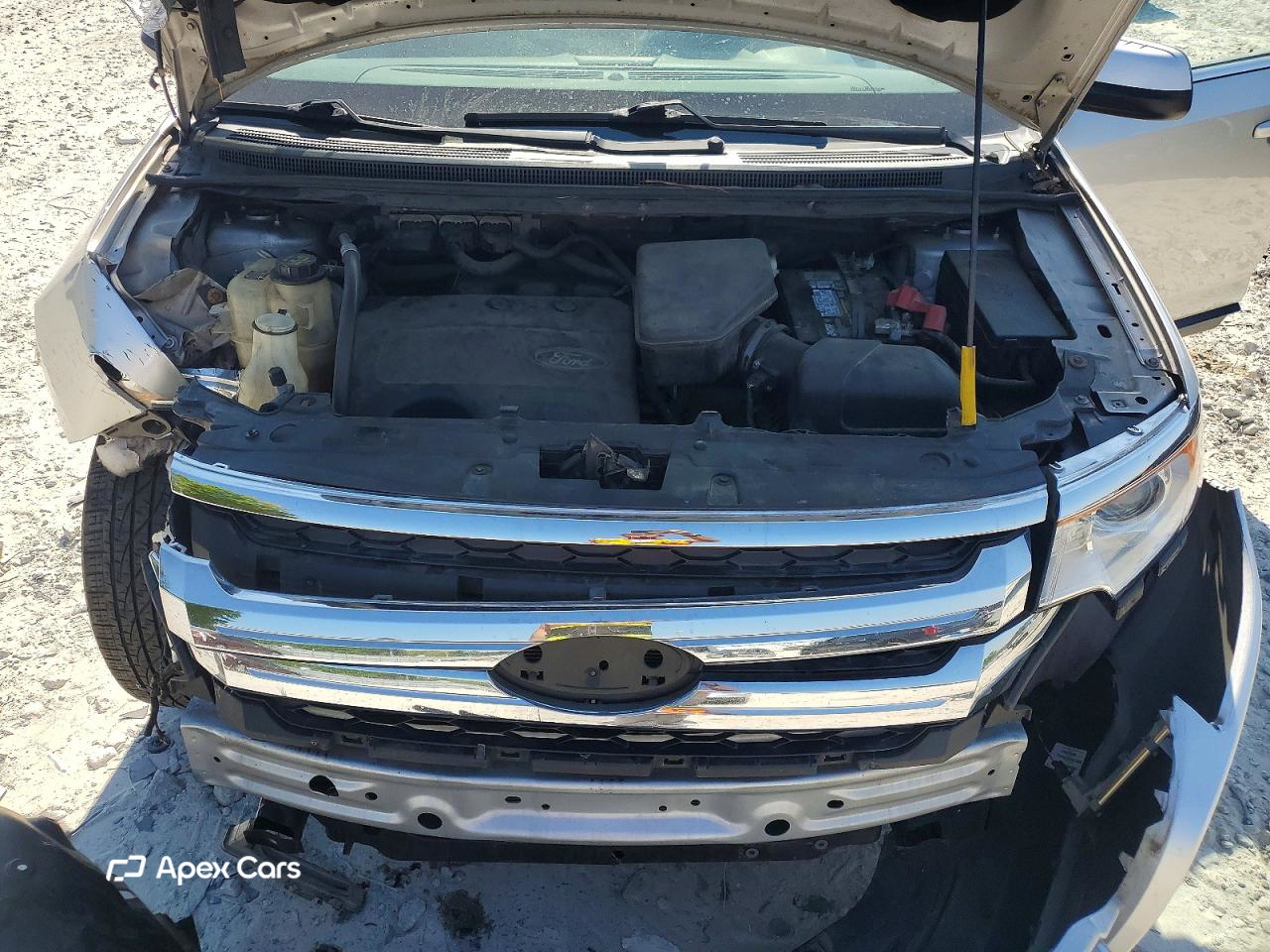 Ford Edge 2013
