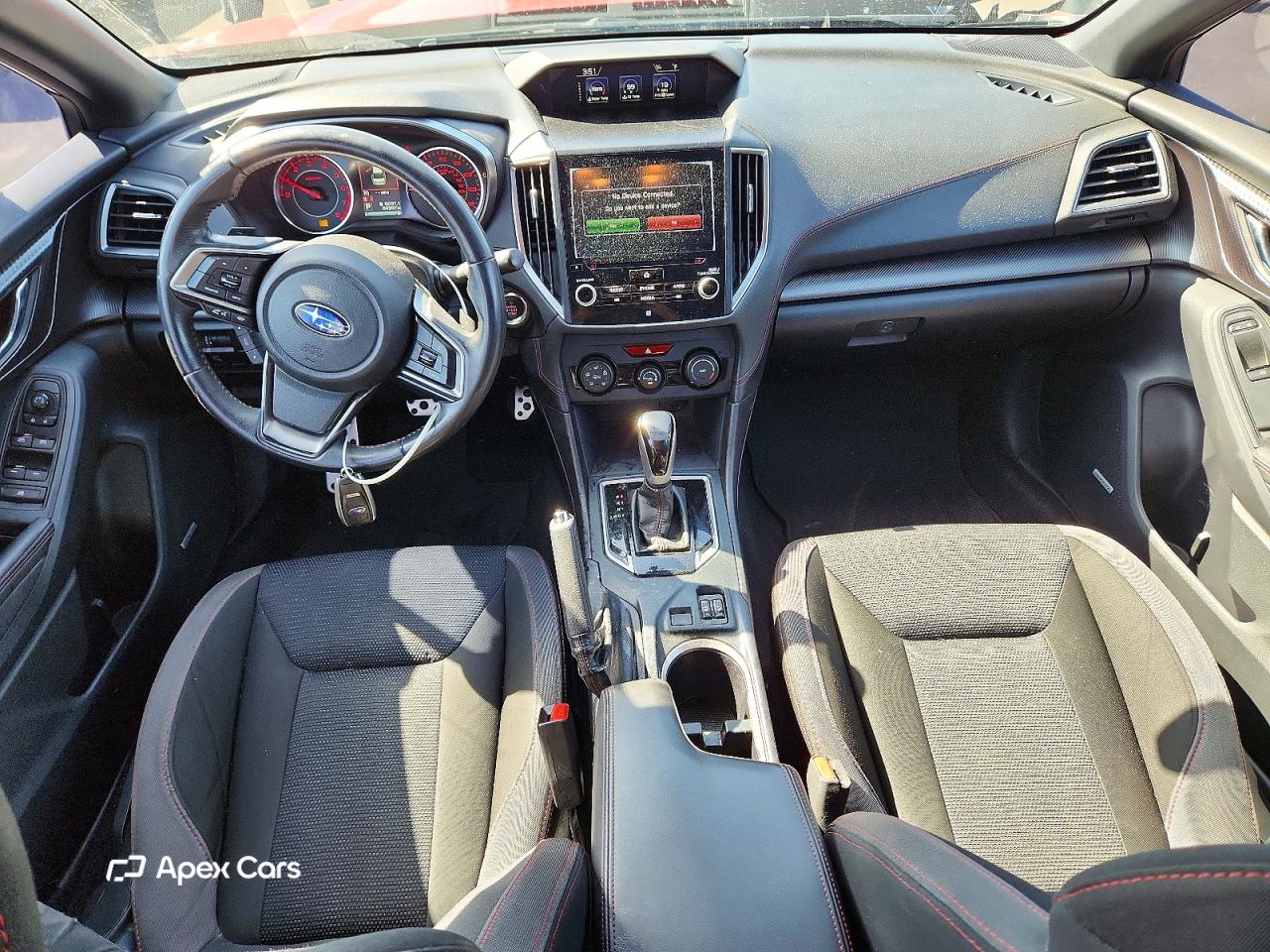 Subaru Impreza 2017