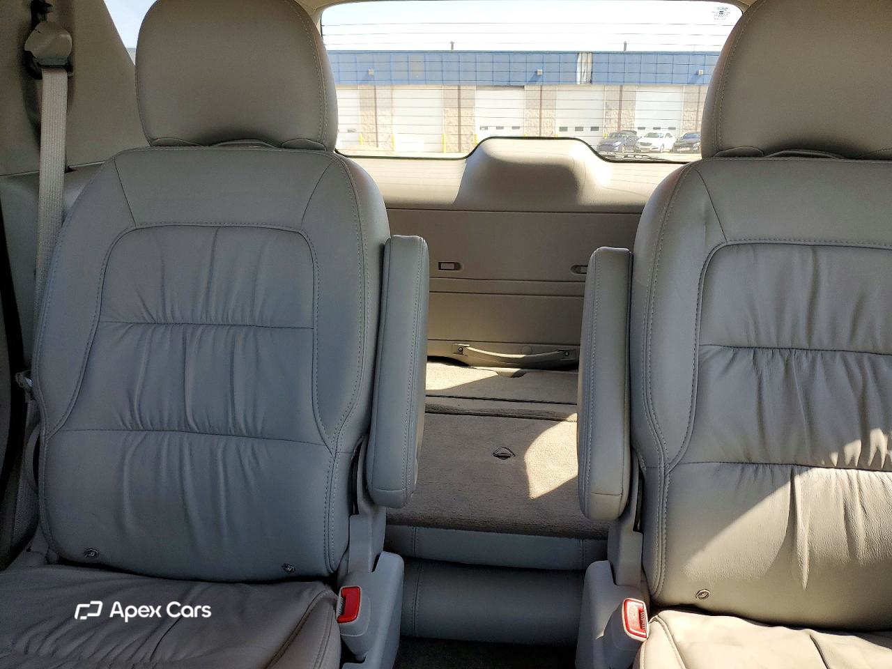 Buick Rendezvous 2007