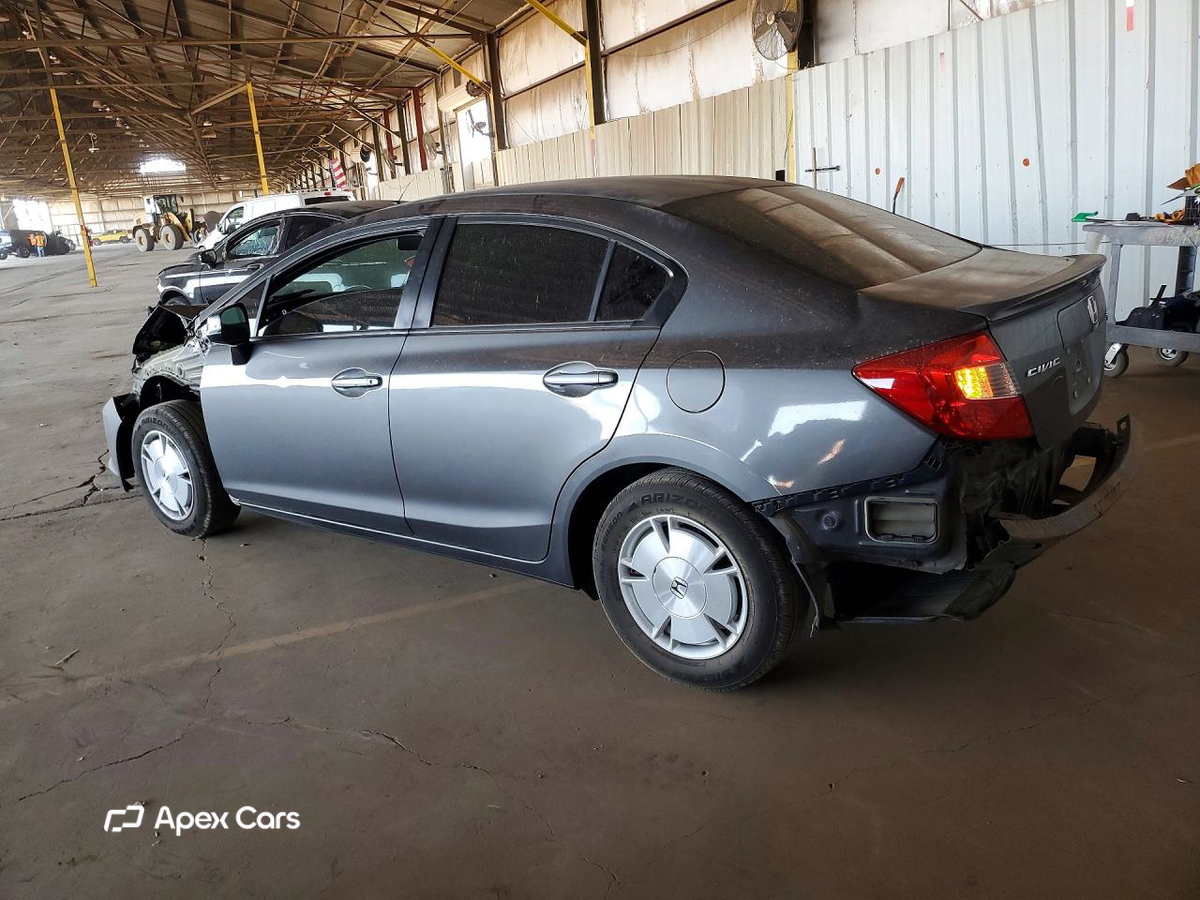 Honda Civic 2012