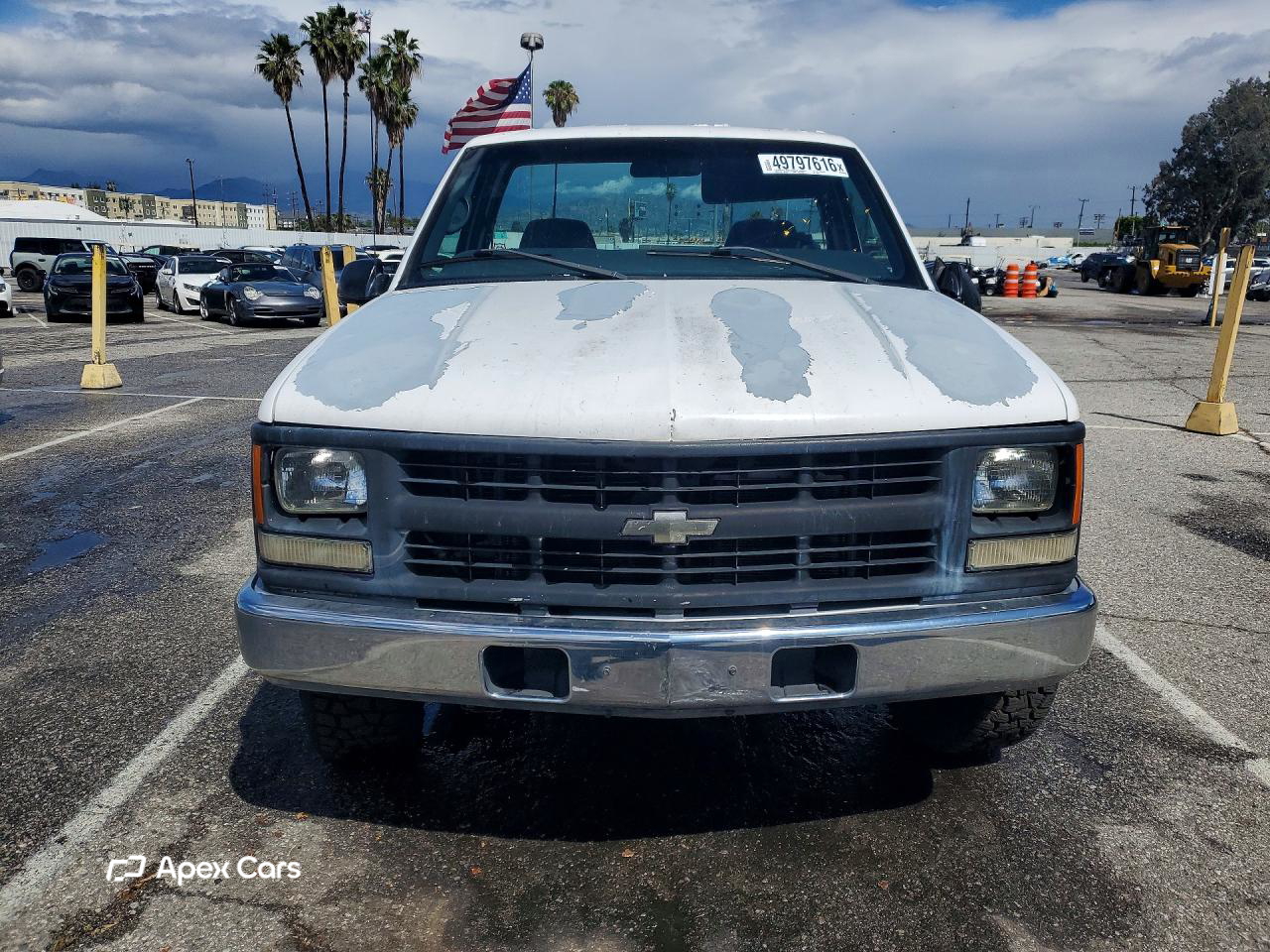 Chevrolet GMT-400 2000