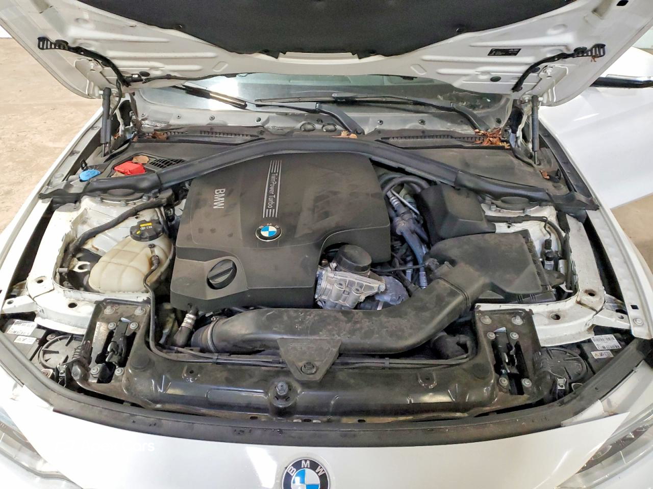 BMW Series 4 2016