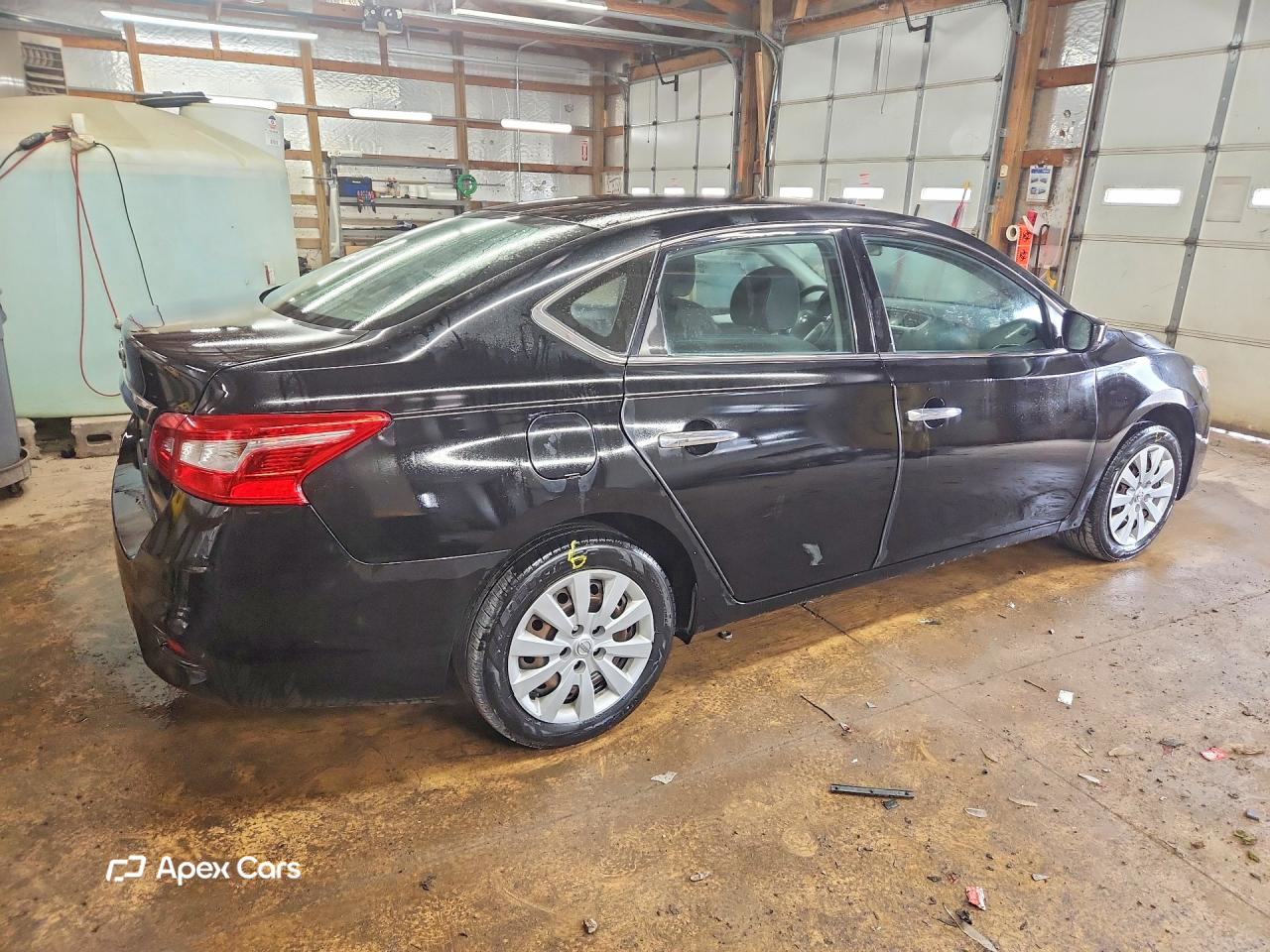 Nissan Sentra 2017