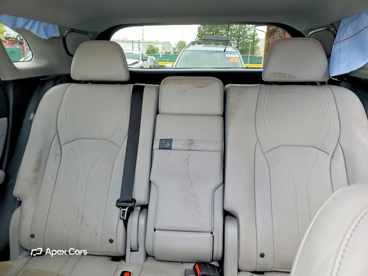 Lexus RX 2017