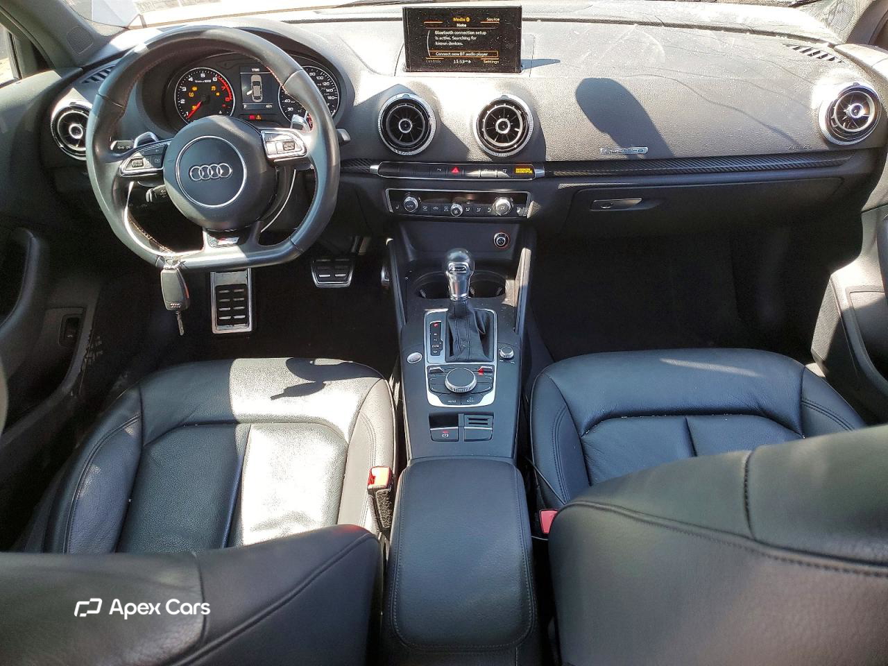 Audi A3 2016